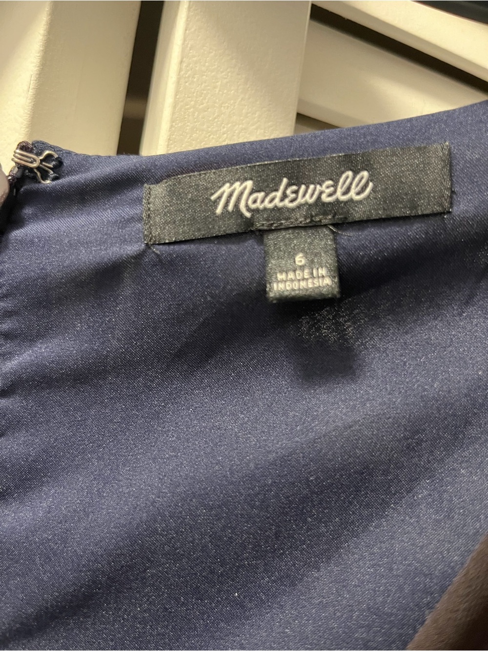 EUC Madewell Floral Maxi Dress - Picture 5 of 6